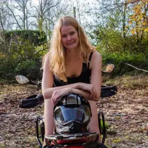 Live Cam Bikergirl-97