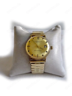 Armbanduhr von Kienzle Markant