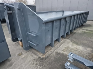 Abrollcontainer 14m , 6 - 6,5m, französische Klappe, 4799 EUR Netto