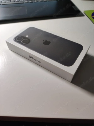 Apple iPhone 17 256GB Schwarz neue versiegelt ungeöffnet iphone Handy 