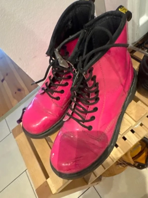  Verkaufe originale Dr. Martens Schuhe 