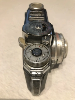 Fotoapparat Braun Colorette