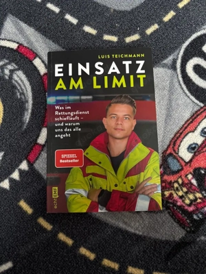 Buch von Luis Teichmann