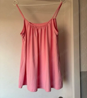 T-Shirt in Rosa