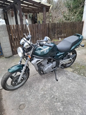Kawasaki ER-5 zu verkaufen