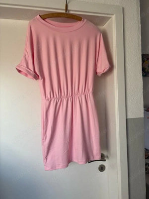 T-Shirt in Rosa