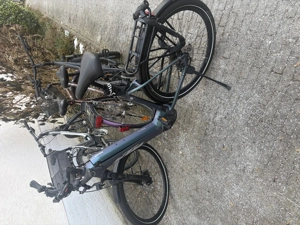 KTM Macina Tour CX 510, E-Bike, Tiefeinsteiger