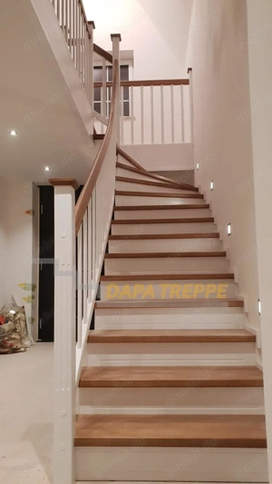 Holzauflagen für Betontreppen | Treppenverkleidung mit Holz | Treppen