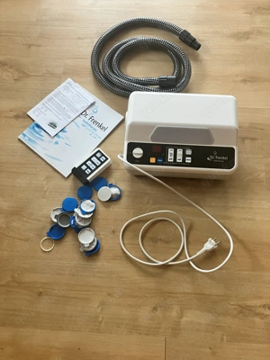 Whirlmatte für Badewanne Whirlmatte MegaWhirl & Steuergerät Dream nach Dr. med. Frenkel