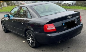 Audi A4 Limousine 