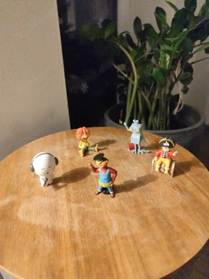 Raritäten Tonies für Minimusiker, JimKnopf, Käpt'nsharky, Ritterrost, Pumuckl