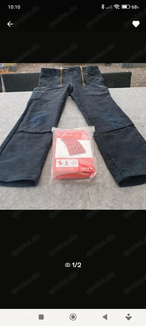  Dachdeckerhose Gr. 26