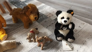 Steiff,Clemens und andere