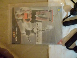 VibroShaper  Vibrationsplatte Bild 2