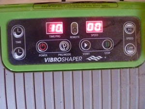 VibroShaper  Vibrationsplatte Bild 4