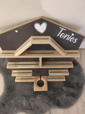 Toniebox Regal Toniex Kreativ Haus 