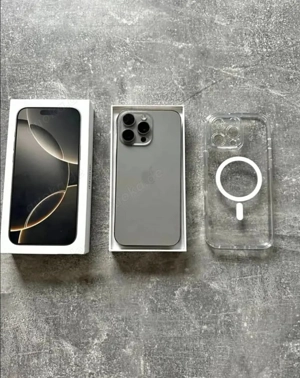 iPhone 16 Pro Max 256 GB   