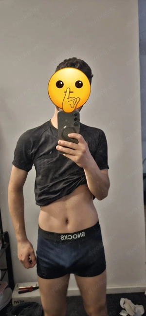 M 25  sucht Sie oder Paar