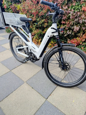 E-Bike Riese und Müller Homage GT vario