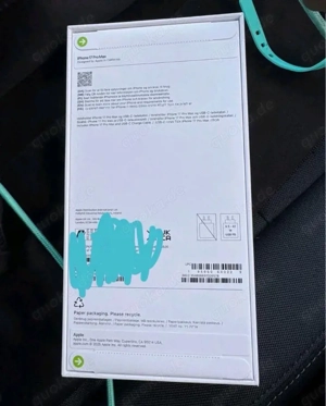 iPhone 17 Pro Max zu verkaufen 