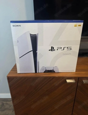 PlayStation 5, kaum benutzt