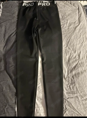 Leggins in Schwarz 