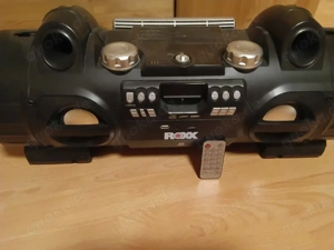 radio bluetooth sd 