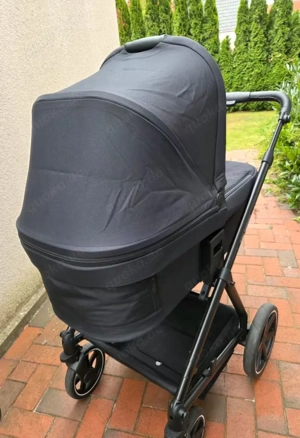 ABC Design Kinderwagen + Sportsitz