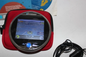 Rarität Blaupunkt Navi Rund für Mini Cooper Lucca 3.5 Edition