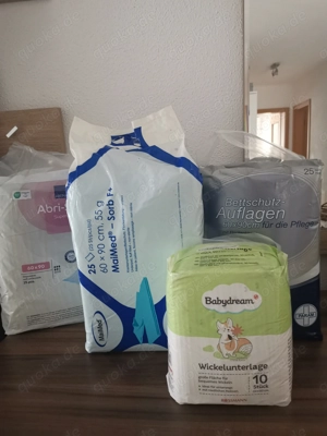 Betteinlagen Kinder Pflege 