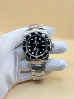 Submariner No-Date - 40mm - Automatik