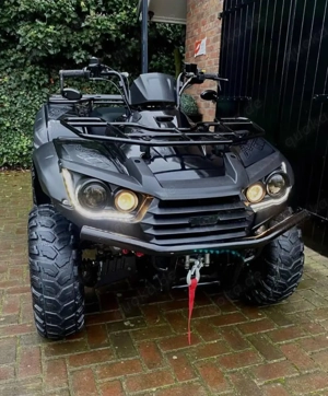 Quad TGB Blade 1000i