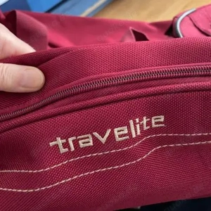 Reisetasche mit Rollen