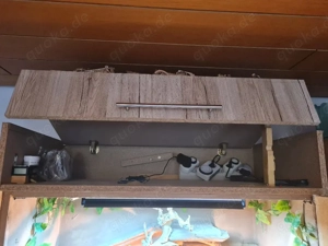 Terrarium 102x100x50 (Eigenbau)