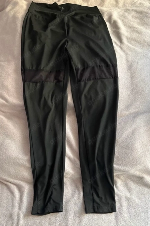 Leggins in Schwarz