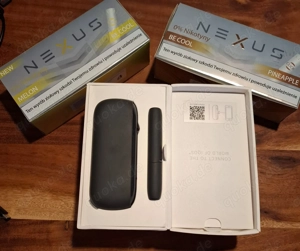 IQOS Originals + OVP + Sticks