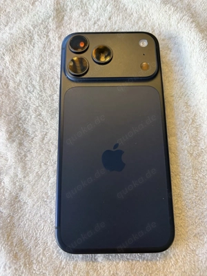 Apple iPhone 17 pro Max 256GB neue Apple Handy mit garantie bis 12.2026 ..