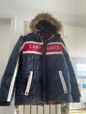 camp david Winterjacke 