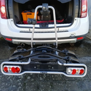 Fahrradträger für 2 Räder Bild 5