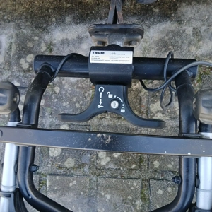 Fahrradträger für 2 Räder Bild 2