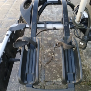 Fahrradträger für 2 Räder Bild 4
