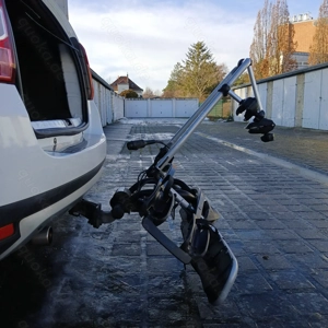 Fahrradträger für 2 Räder Bild 6