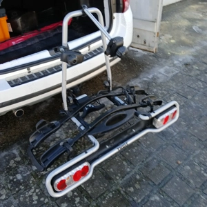 Fahrradträger für 2 Räder