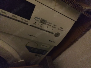 waschmaschine Siemens iQ300