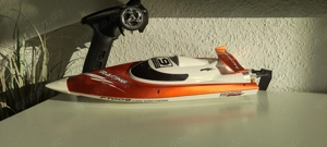 FeiLun FT009 RC Rennboot 2,4GHz mit Fernbedienung