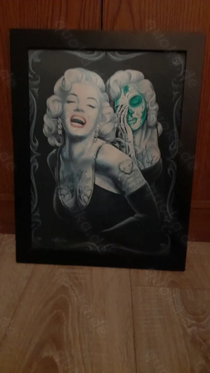 3 D Bild - 3 verschiedene in einem Bild 2