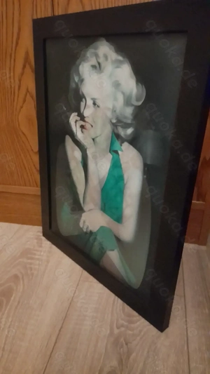 3 D Bild - 3 verschiedene in einem Bild 3