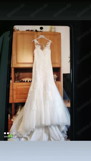Hochzeitskleid Gr 36