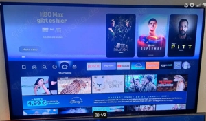 TCL u50s6906 Smart TV 4k UHD  50 Zoll - voll funktionsfähig