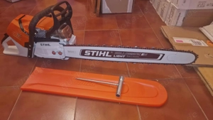STIHL Kettensäge, Modell MS 500i